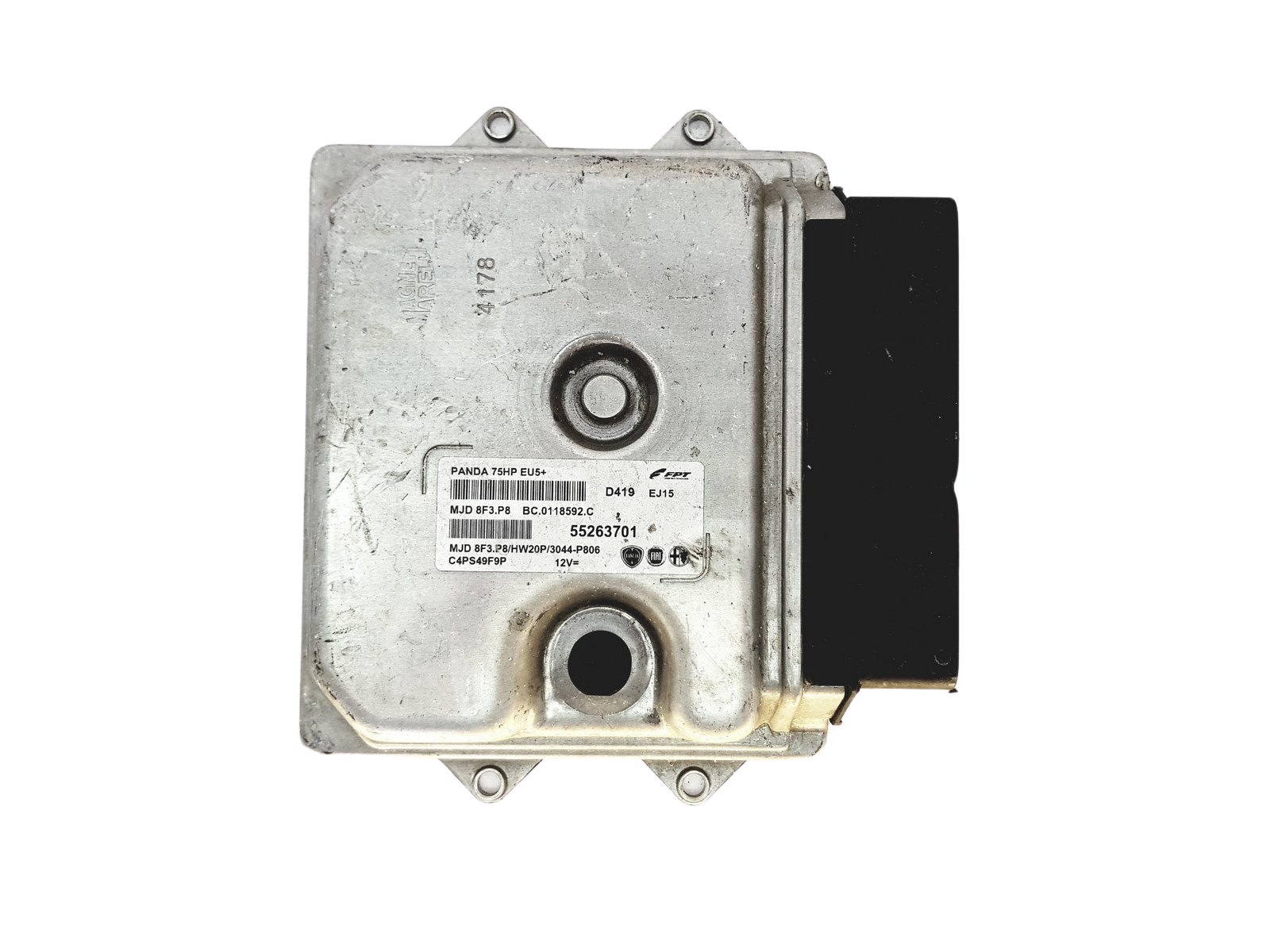 Juhtplokk 55263701 MJD8F3.P8 Fiat FPT 26277 main product photo