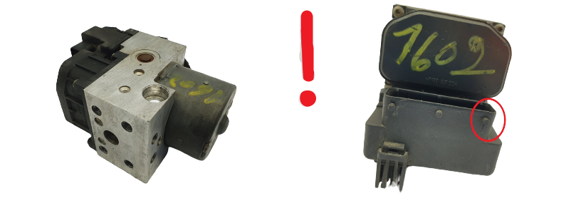 Abs Pump Mitsubishi Carisma MR249754 0265216464 0273004225 65138 main product photo