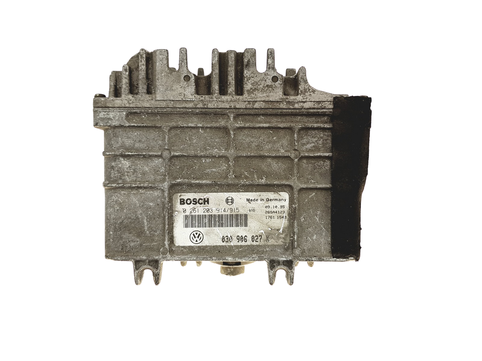 Juhtplokk 030906027K 0261203914 VW Bosch 24980 main product photo