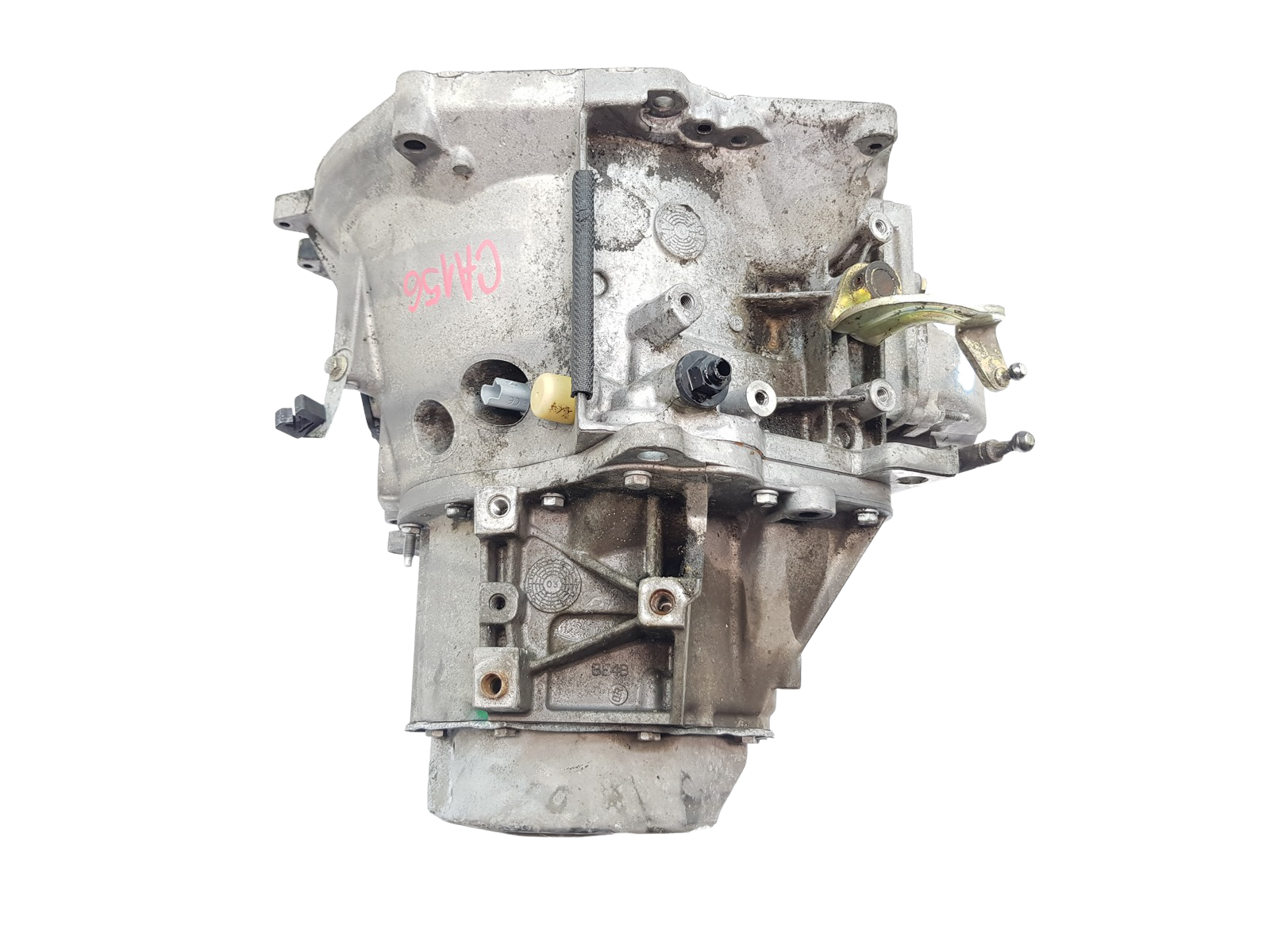 Käigukast 20DM25 1.4 HDI 16v Citroen C3 2222AZ 1051 main product photo