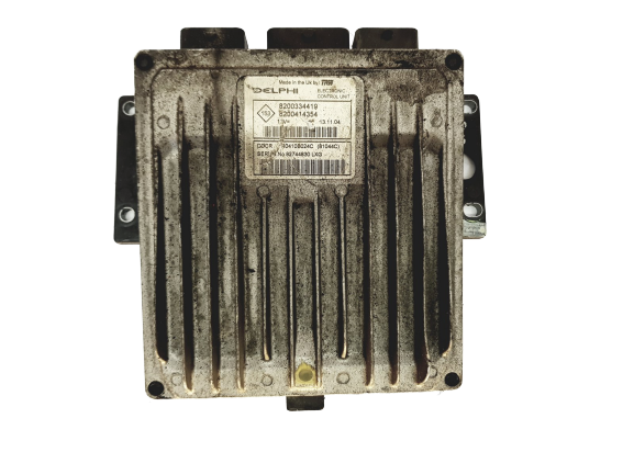 Juhtplokk 8200334419 8200414354 R0410B024C Renault Delphi 20381 main product photo