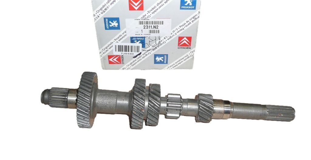 Käigukasti peavõll Originaal 2311.N2 2311N2 Citroen Peugeot main product photo