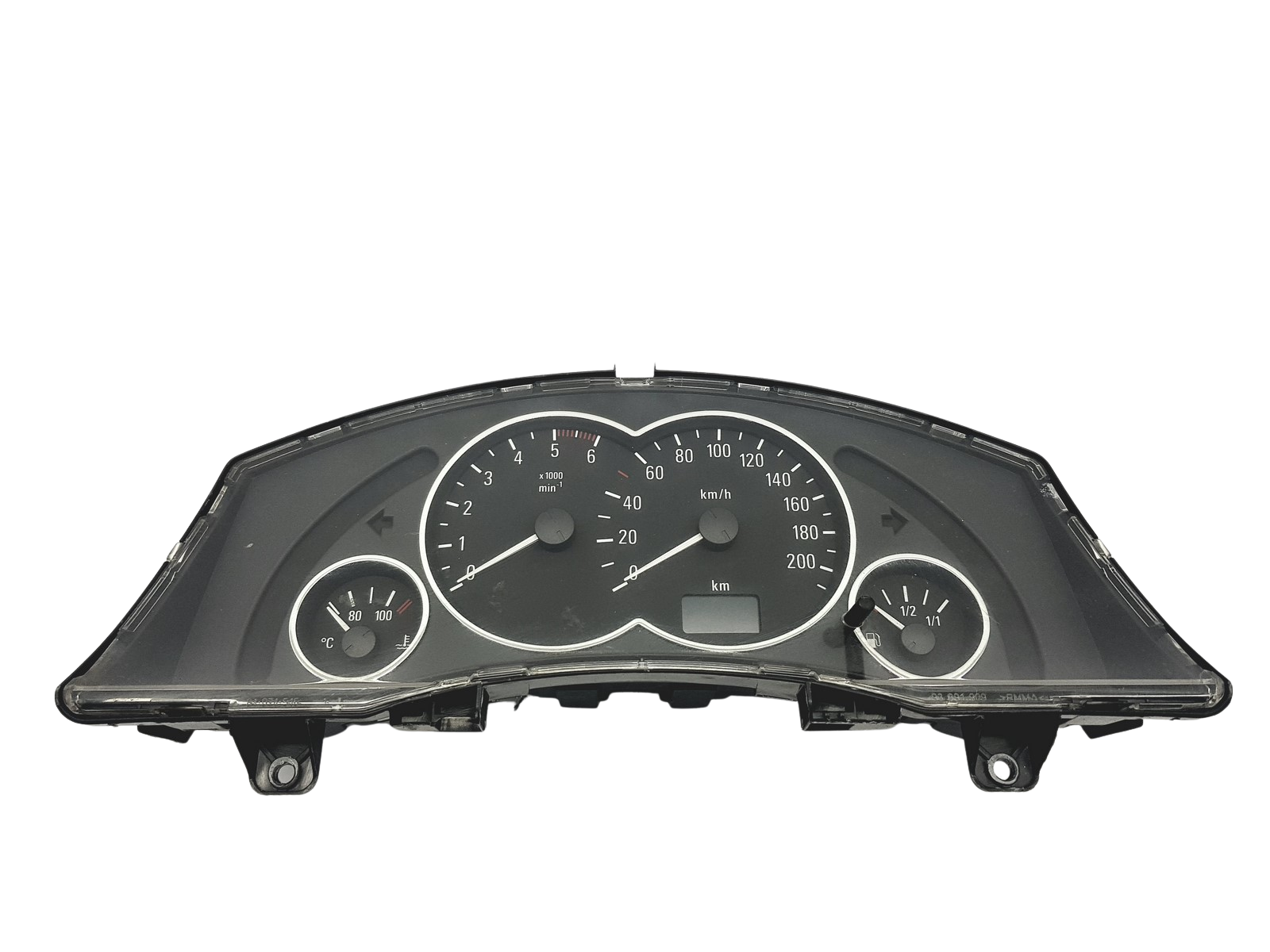 Tahhomeeter Opel Meriva 13173381XT 110080162026 55232 main product photo