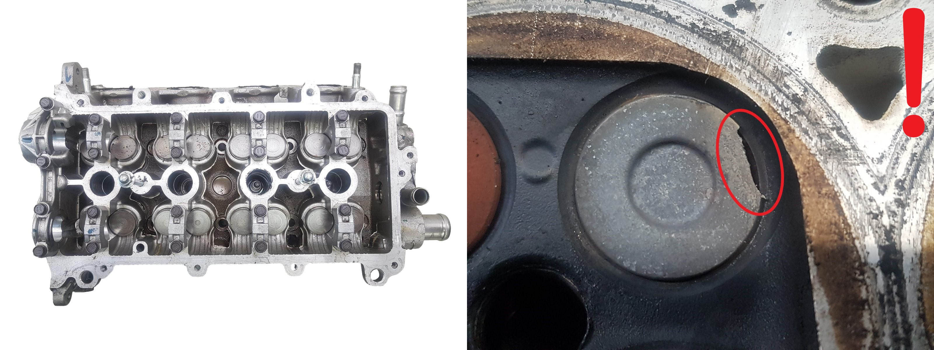 Silindripea Toyota Yaris 1.3 16V VVT-i 2SZ-FE main product photo