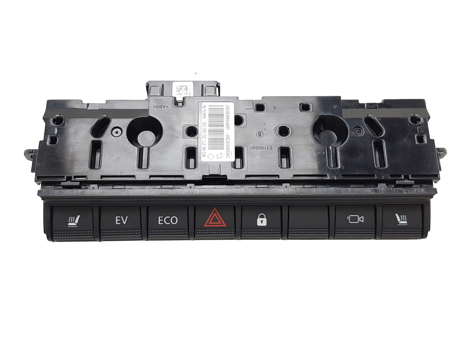 Ohutuled Renault Clio 5 Captur 2 283E88548R 0km main product photo