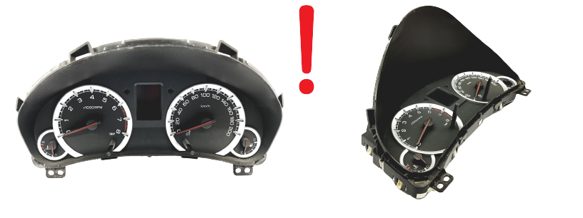 Tahhomeeter Suzuki Swift 34110-68LA1 A2C53422466 53766 main product photo