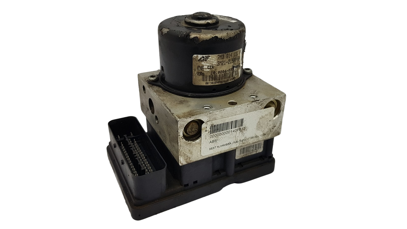 Abs Pump Sharan Galaxy Alhambra 7M3907379D 7M3614111N ATE 1705 main product photo