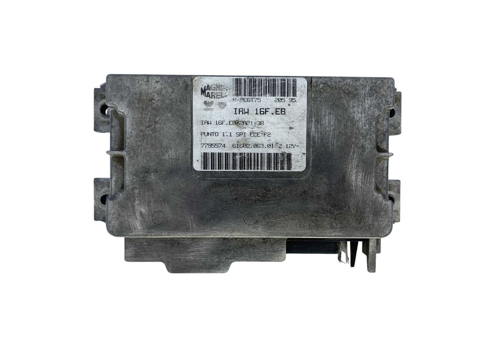 Juhtplokk IAW16F.EB 7795574 61602.063.01 Fiat Magneti Marelli 53456 main product photo