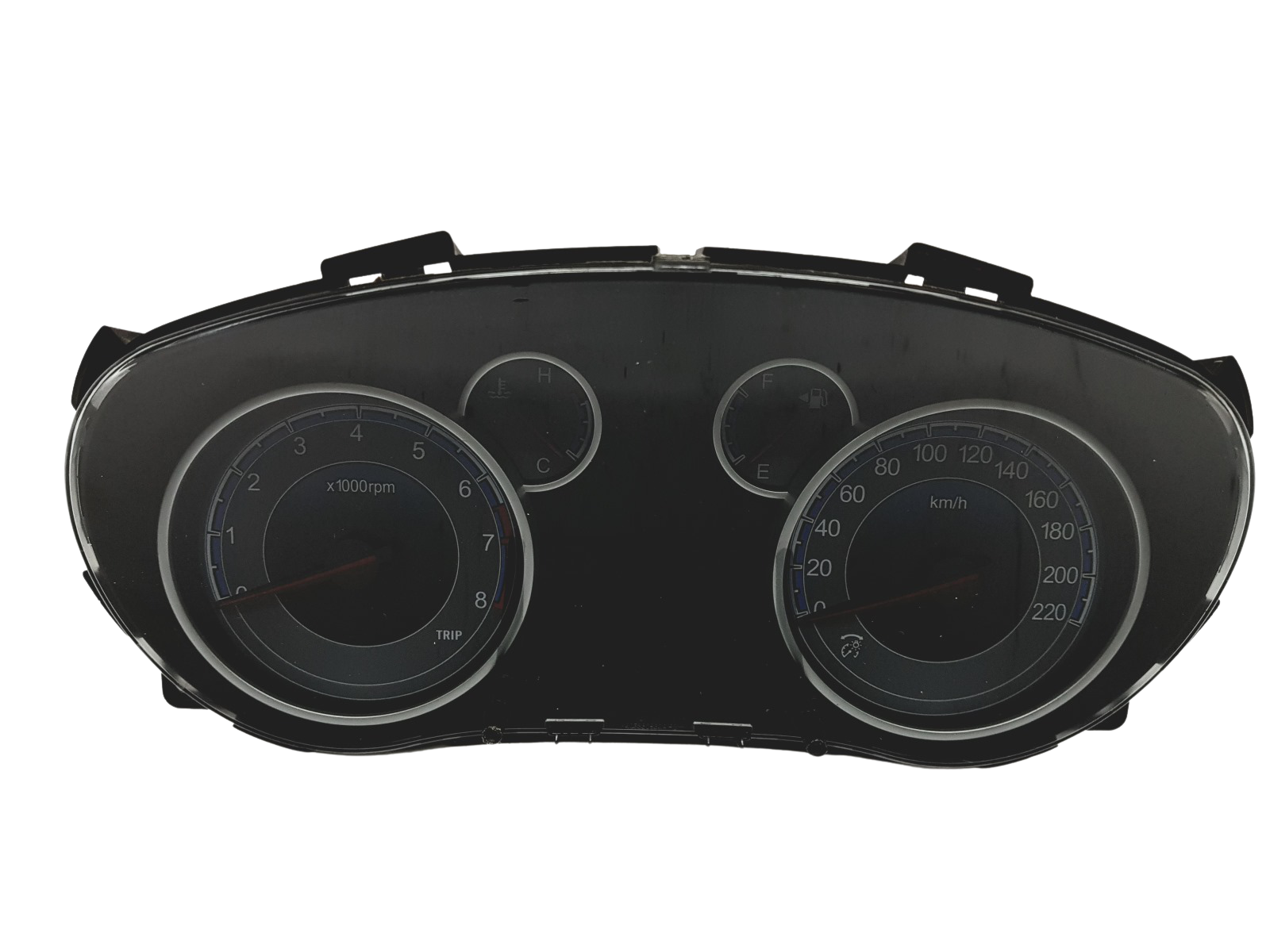 Spidomeeter Suzuki SX4 Fiat Sedici 34110-55L70 VDO main product photo