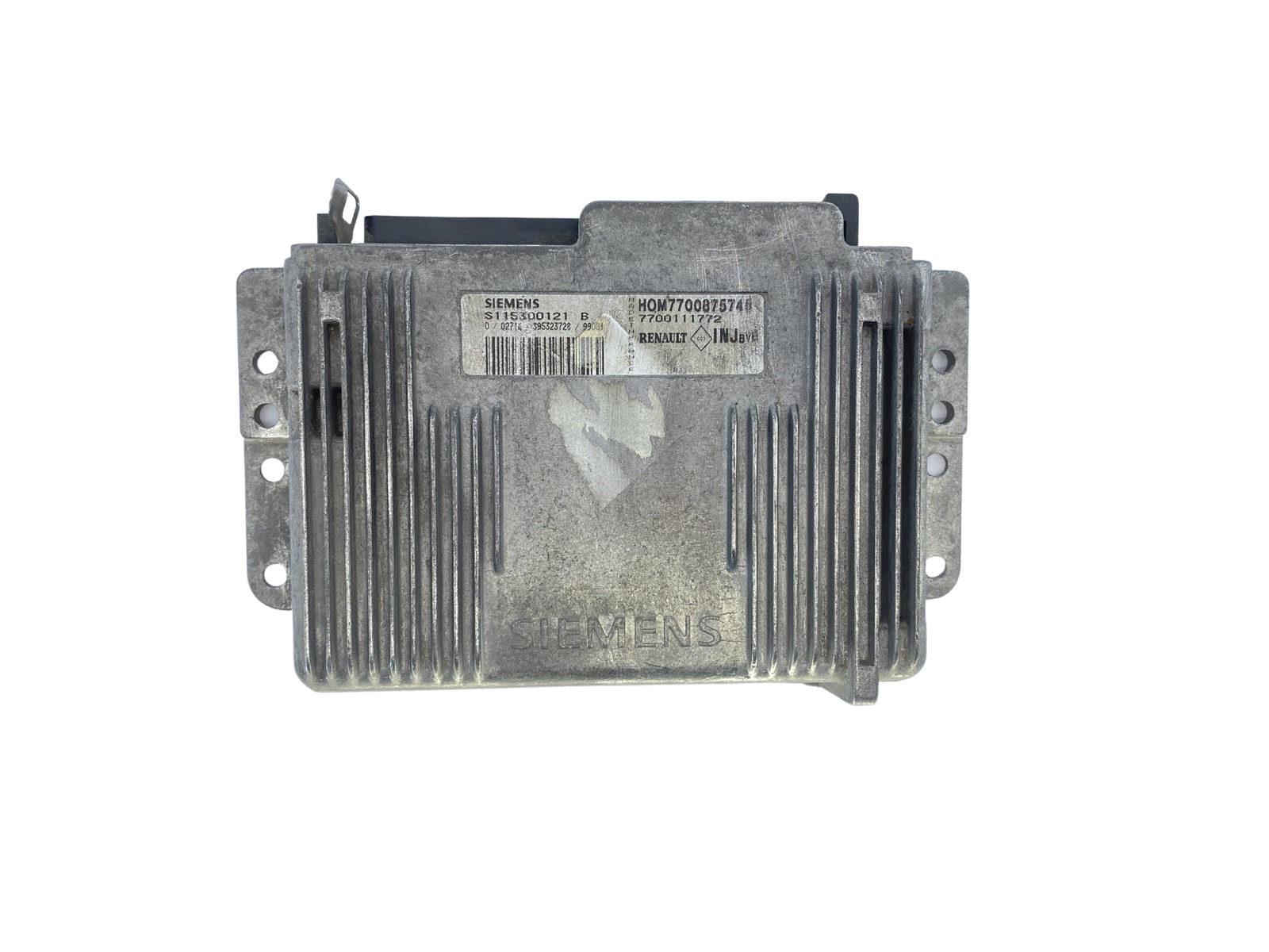 Juhtplokk S115300121B 7700875745 7700111772 Renault Siemens 57962 main product photo