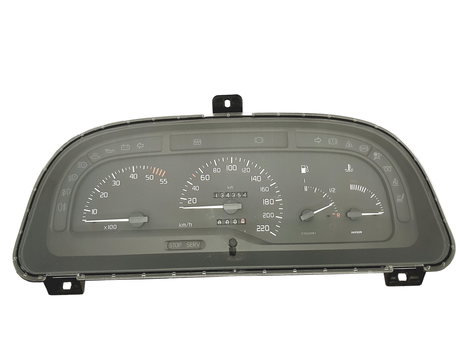 Spidomeeter Renault Laguna 1 7700844751 47619 main product photo