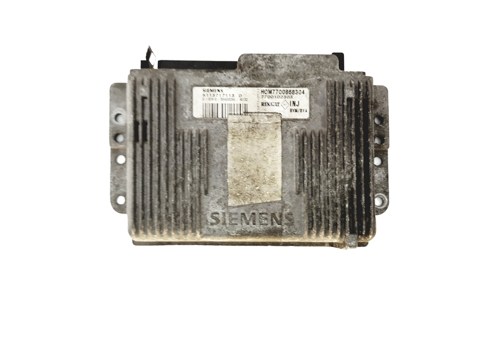 Juhtplokk S113717113D 7700868304 Renault Siemens 22405 main product photo