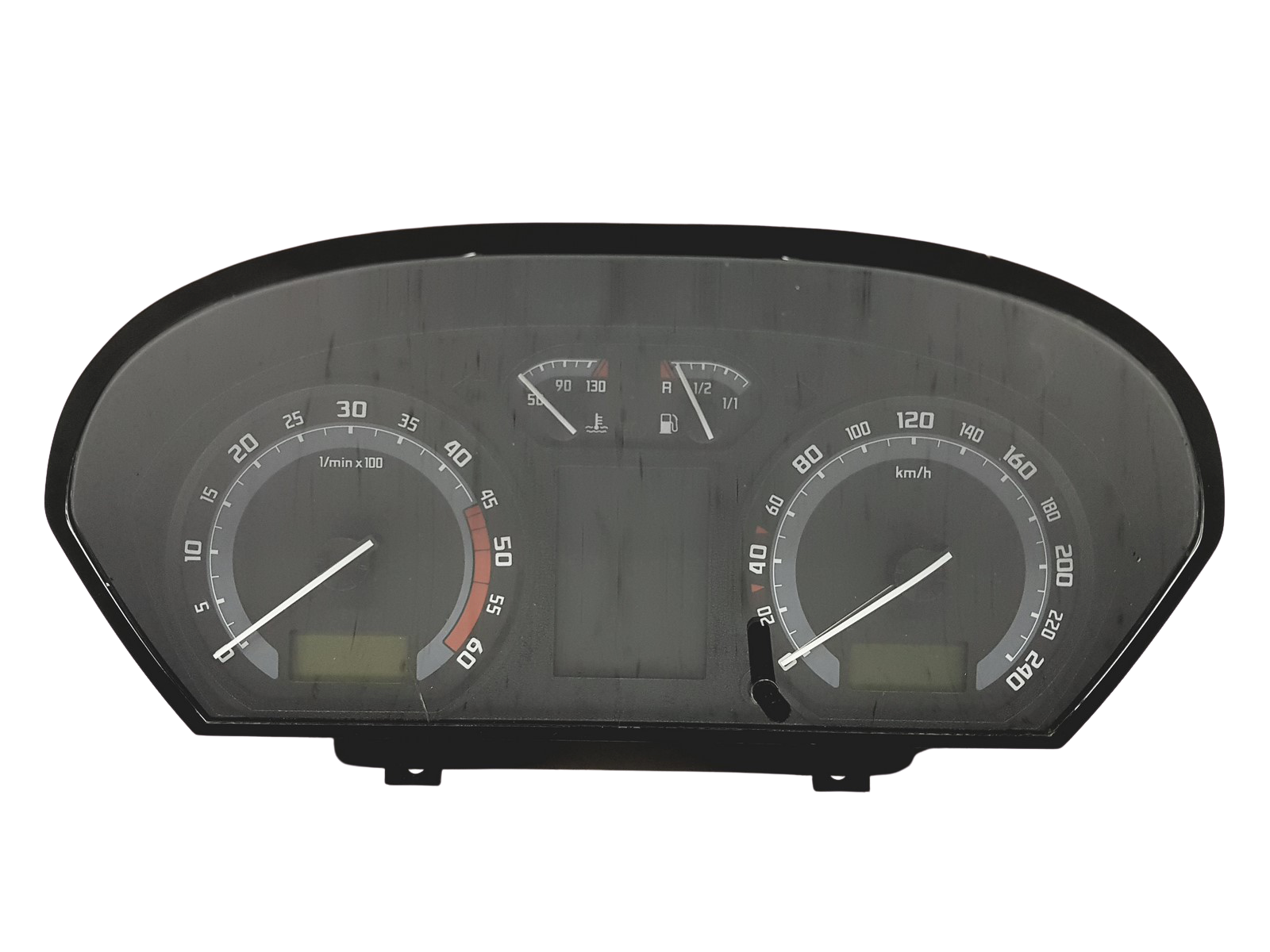 Spidomeeter Skoda Fabia 6Y0920863E 110080252034 32163 main product photo