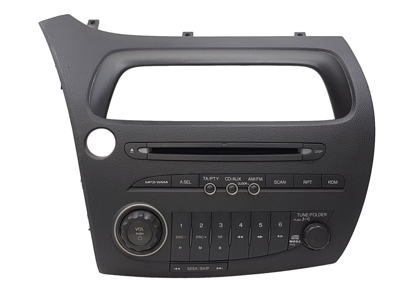 Raadio Cd Mp3 Mängija Honda Civic 39100-SMG-G014-M1 CQ-MH5571LC LHD main product photo