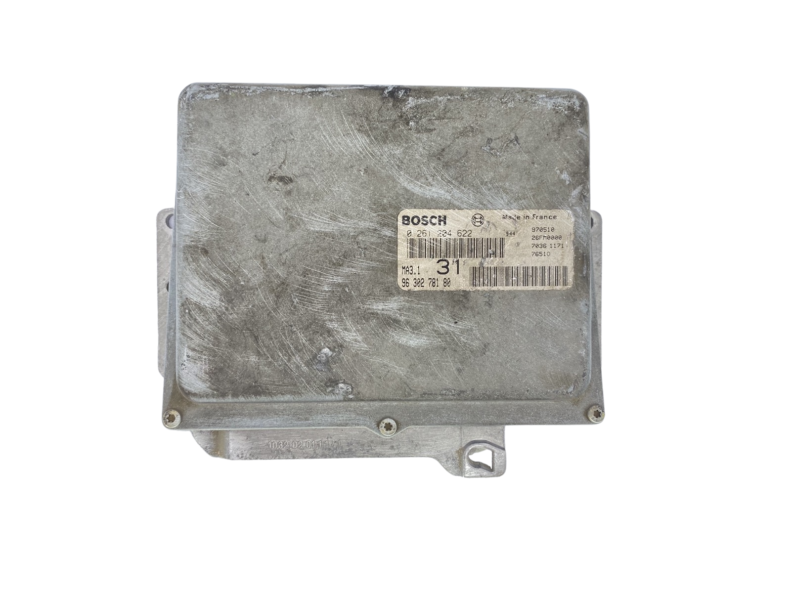 Juhtplokk 0261204622 9630278180 PSA Bosch 55158 main product photo