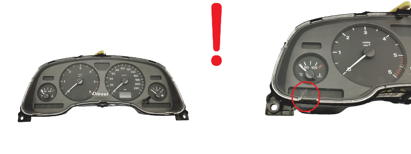 Spidomeeter Opel Astra G 09228750DY 110080067002 51669 main product photo
