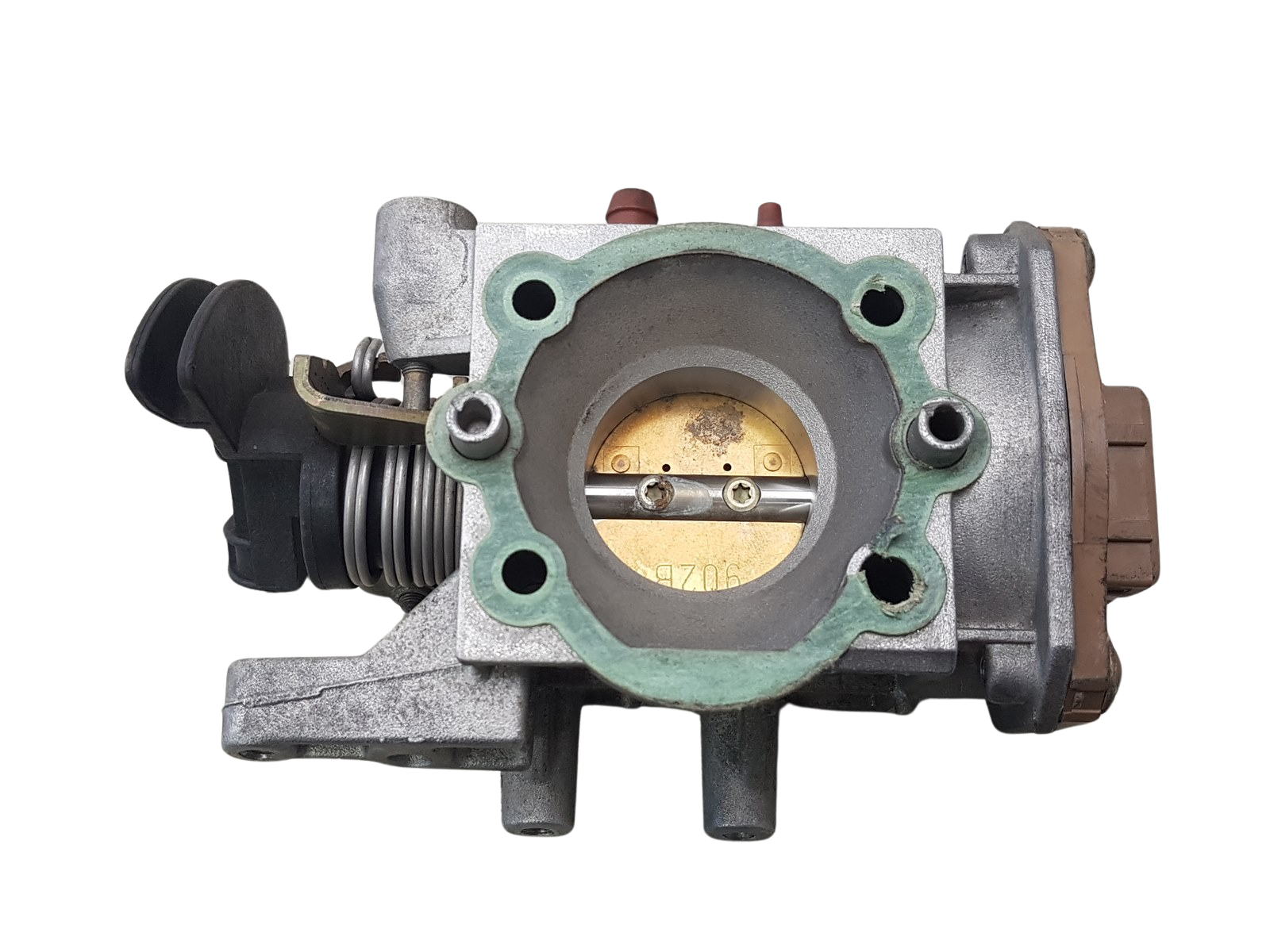 Gaasiklapi ventiil VWAG 3437020902 Bosch main product photo
