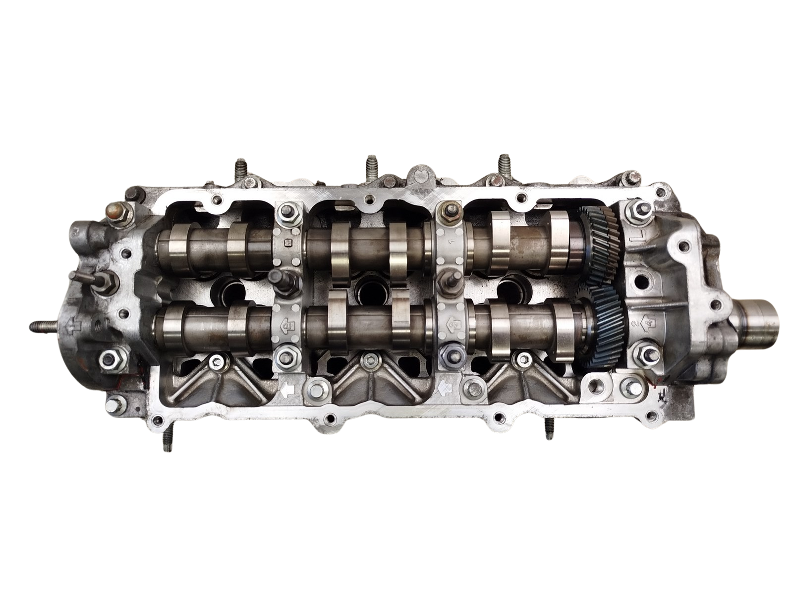 Silindripea Renault Saab Isuzu 7701053772 3.0 DCI P9X701 main product photo