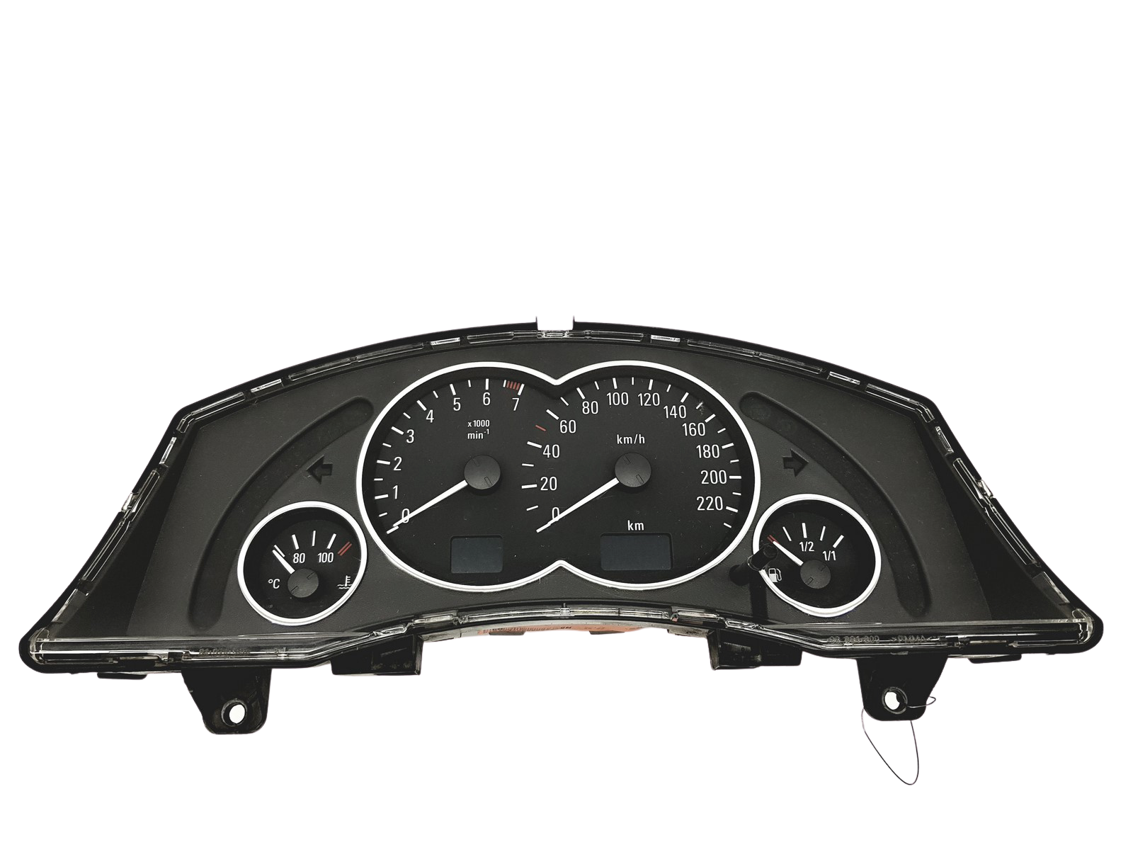 Spidomeeter Opel Meriva A 13173386YB 110080162031 32017 main product photo
