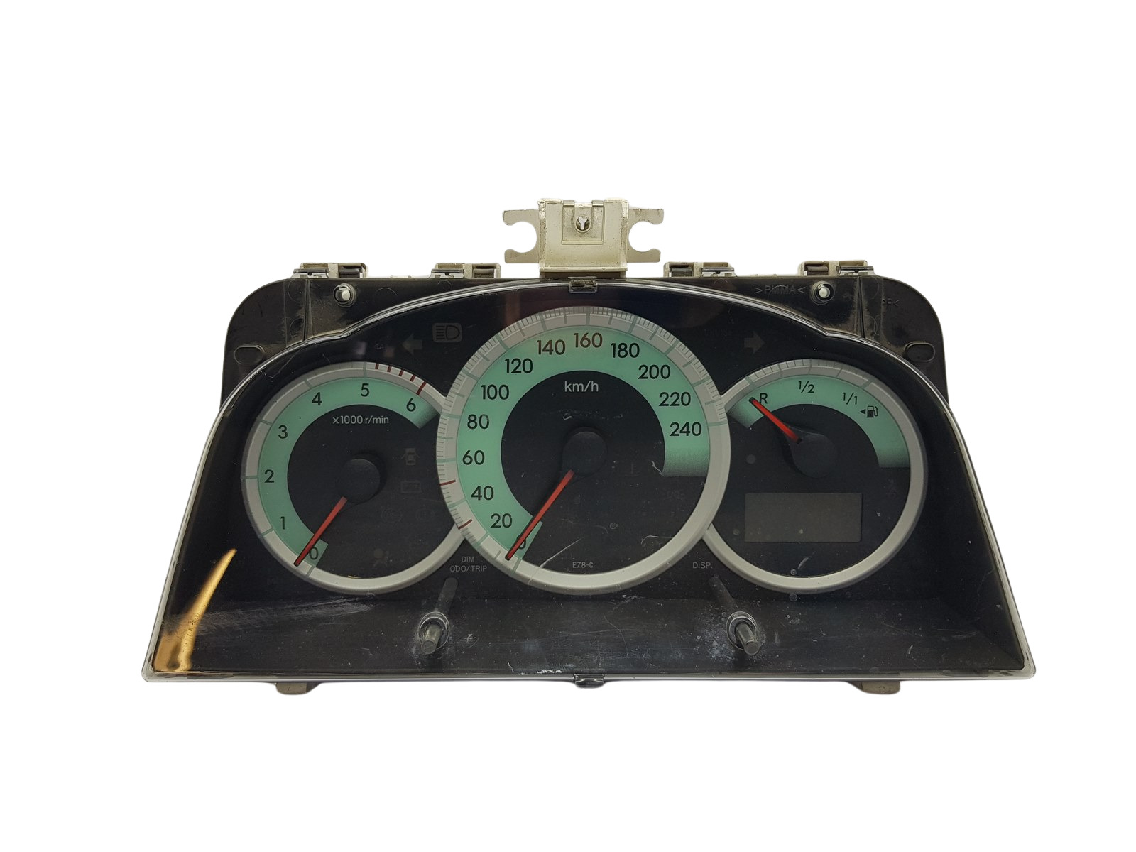 Spidomeeter Toyota Corolla Verso 83800-0F091 2289 main product photo