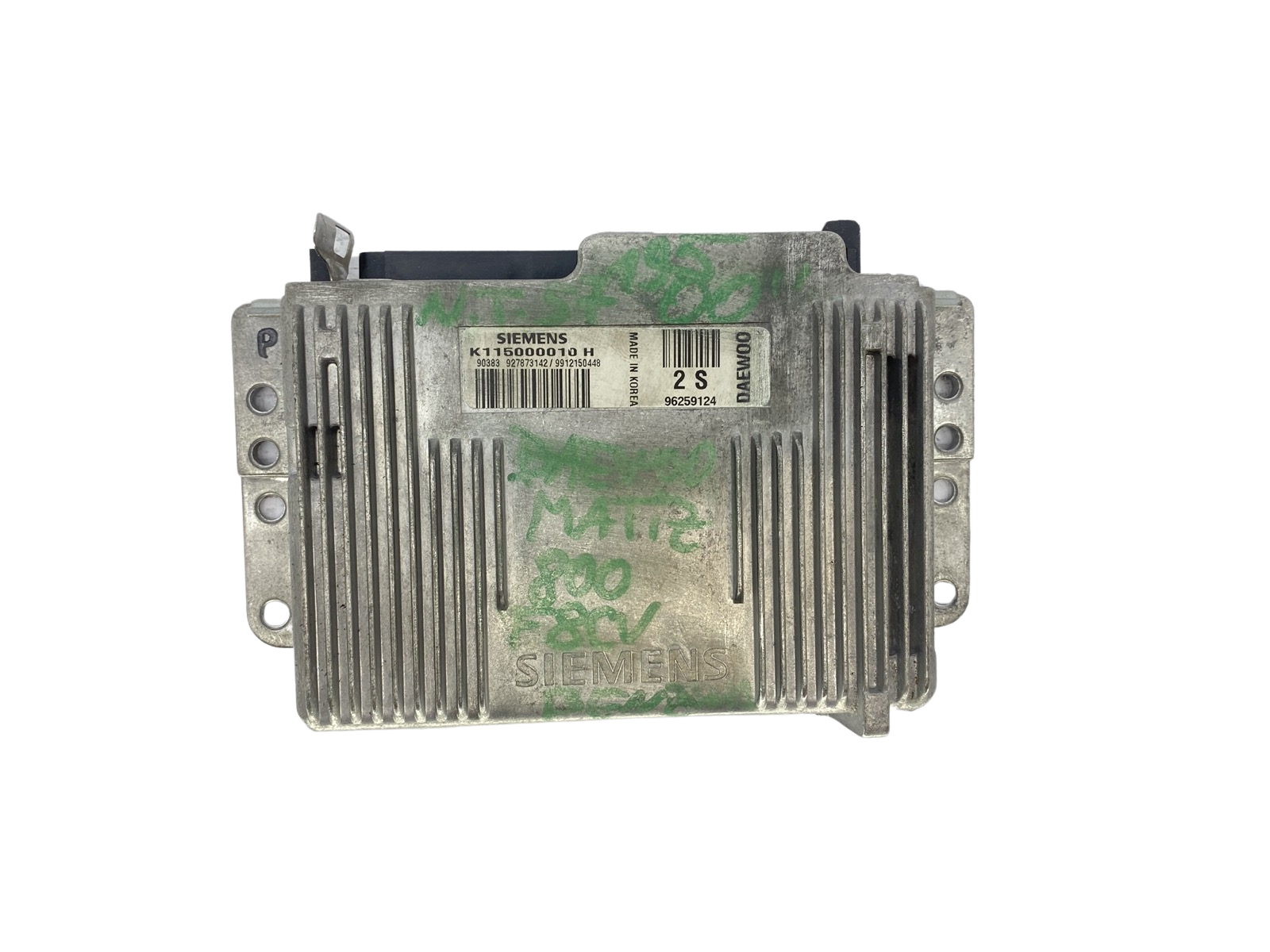 Juhtplokk 96259124 K115000010H Daewoo Siemens 57803 main product photo