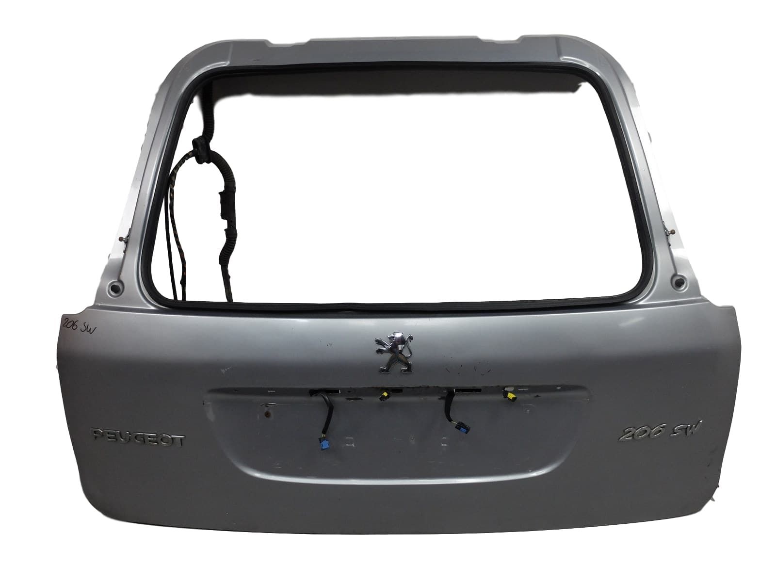 Pagasiluuk Peugeot 206 SW Kombi Szyba Uchylna main product photo