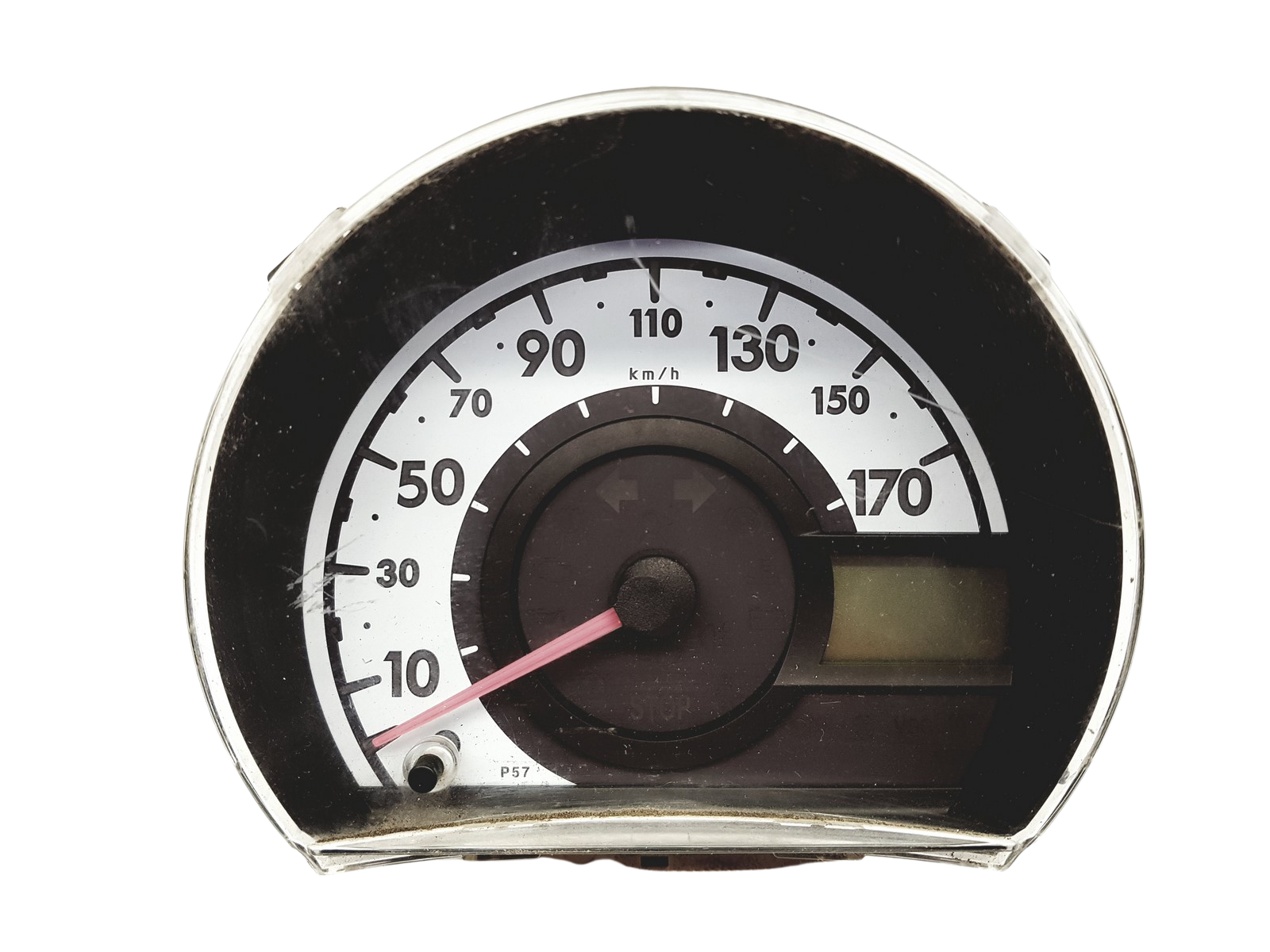 Spidomeeter Aygo 107 C1 83800-0H011-A Toyota PSA 41375 main product photo