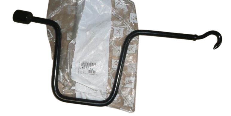 Võti Originaal Citroen Peugeot Xsara 671725 main product photo