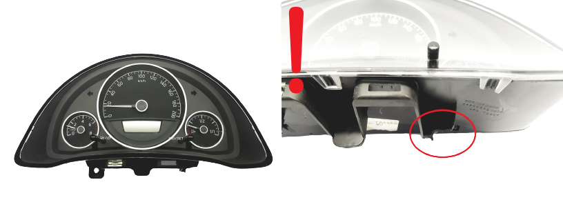 Tahhomeeter Skoda Citigo 1ST920860H 48891 main product photo