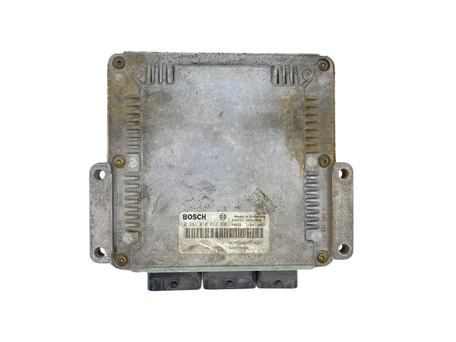 Juhtplokk 0281010632 8200051608 8200118526 Renault Opel Bosch 62945 main product photo