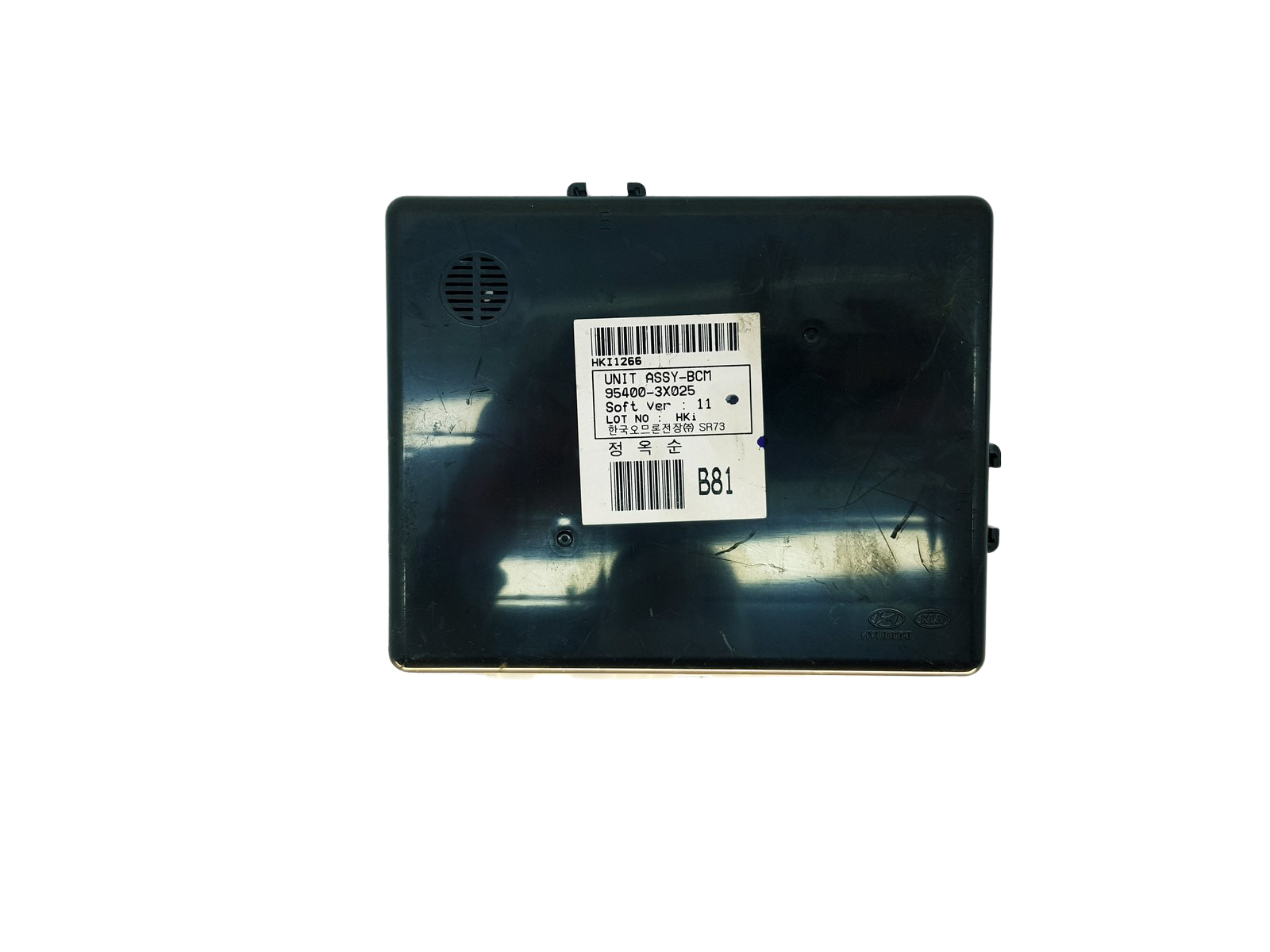 Juhtplokk BCM 95400-3X025 Hyundai main product photo