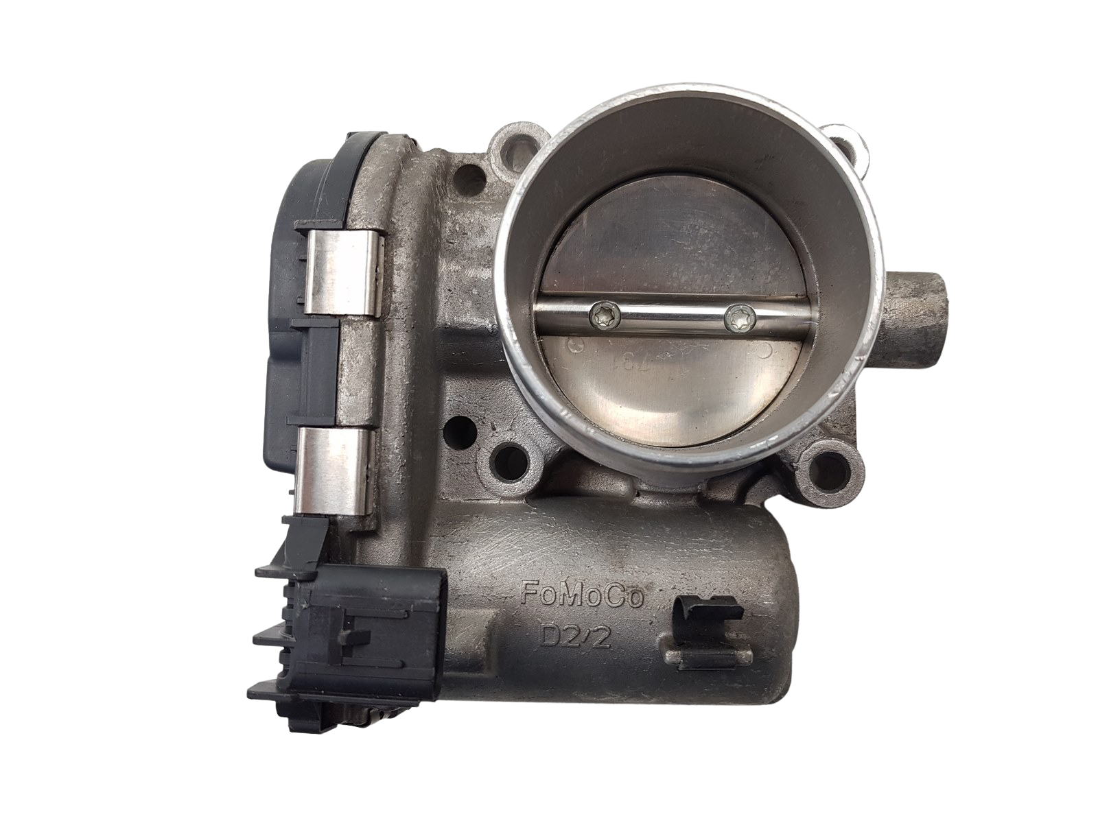 Gaasiklapi ventiil Ford CM5E9F991AD 0280750585 2.0 EcoBoost 3370 main product photo