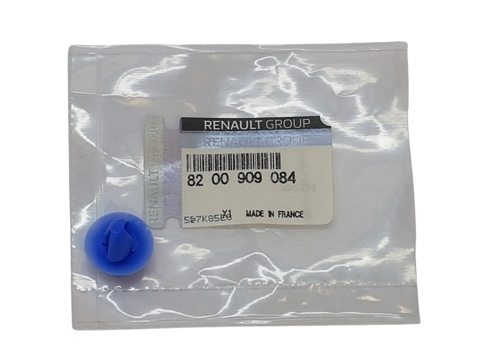 Kinnitusklamber Renault 8200909084 Originaal main product photo