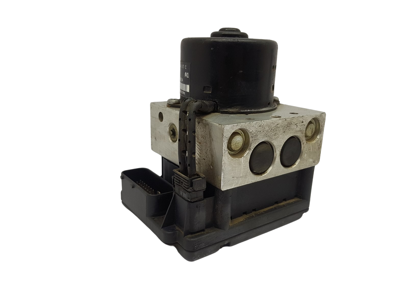 Abs Pump VW Audi 1J0614117C 1J0907379G Ate 5151 main product photo