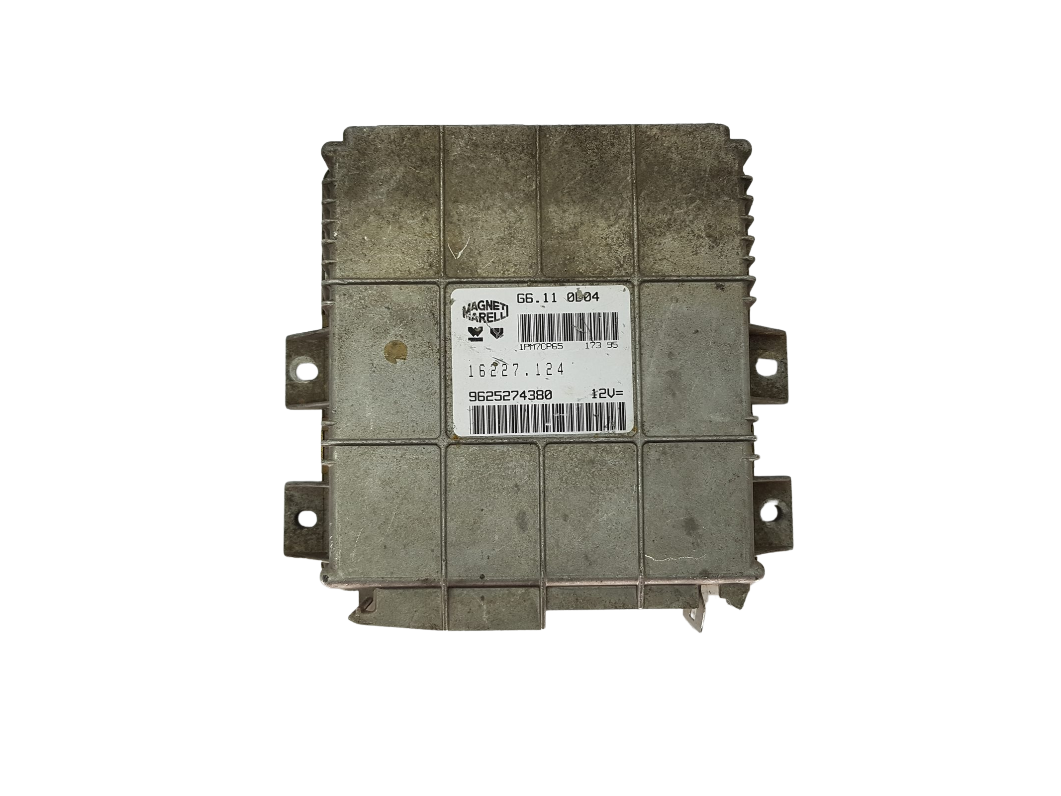 Juhtplokk 9625274380 G6.110D04 16227.124 PSA Magneti Marelli 17484 main product photo