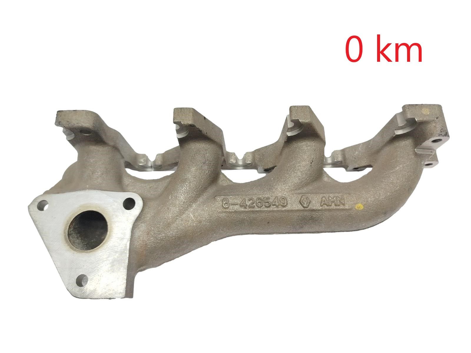 Väljalaskekollektor 8-426549 8200701675 Renault 1.9 dci 8200426549 main product photo