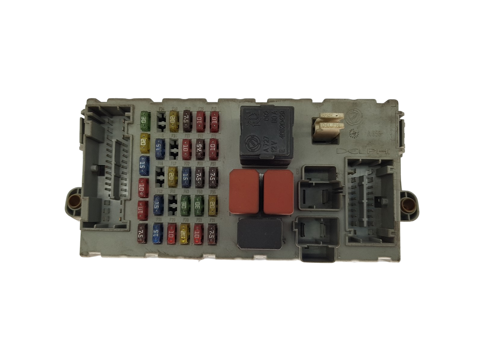 Kaitsmete kast Fiat 46774357 NPL 46552681 CPL Delphi 20301 main product photo