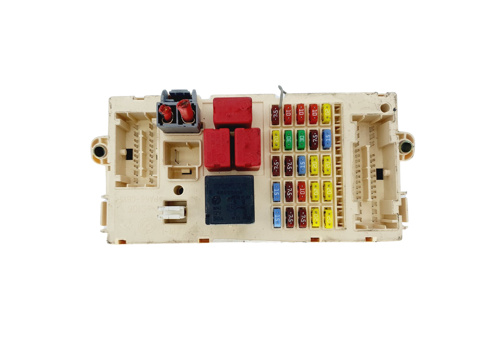 Kaitsmete kast Fiat 51755127 NPL 51759305 Magneti Marelli 34774 main product photo