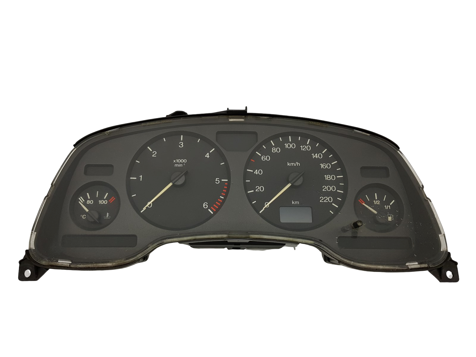Spidomeeter Opel Astra G DQ09228743 351177000 23736 main product photo
