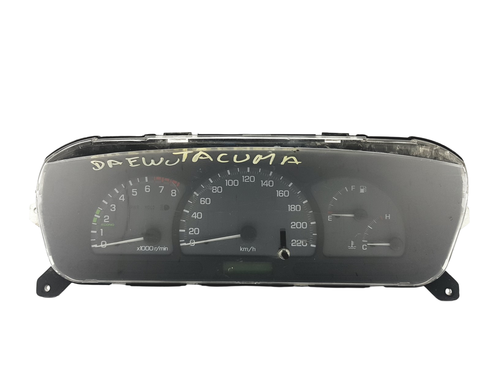 Tahhomeeter Daewoo Tacuma 96498321 54625 main product photo