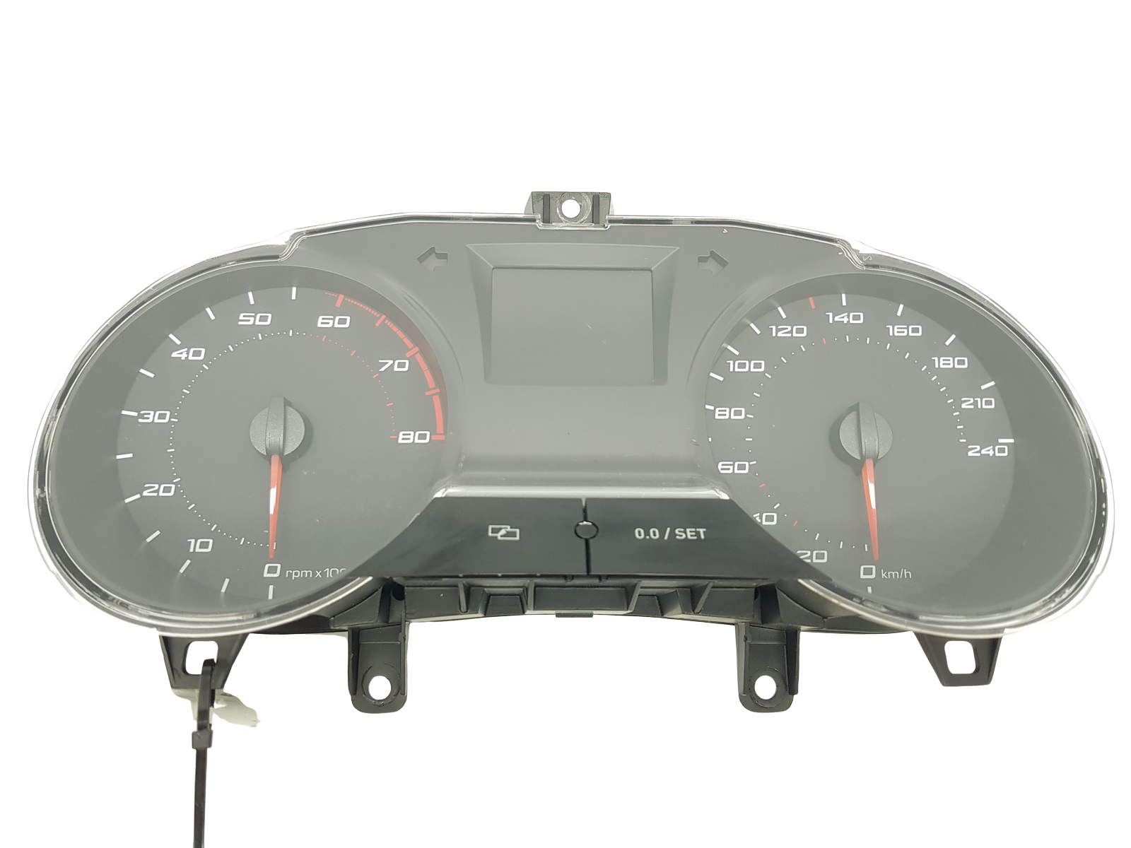 Tahhomeeter Seat Ibiza 6J0920801 25324 main product photo