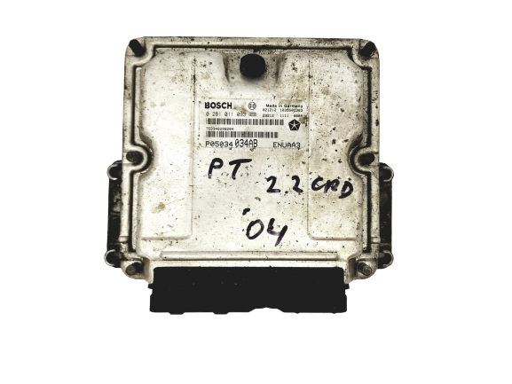 Juhtplokk P05034034AB 0281011093 Chrysler Bosch 17788 main product photo