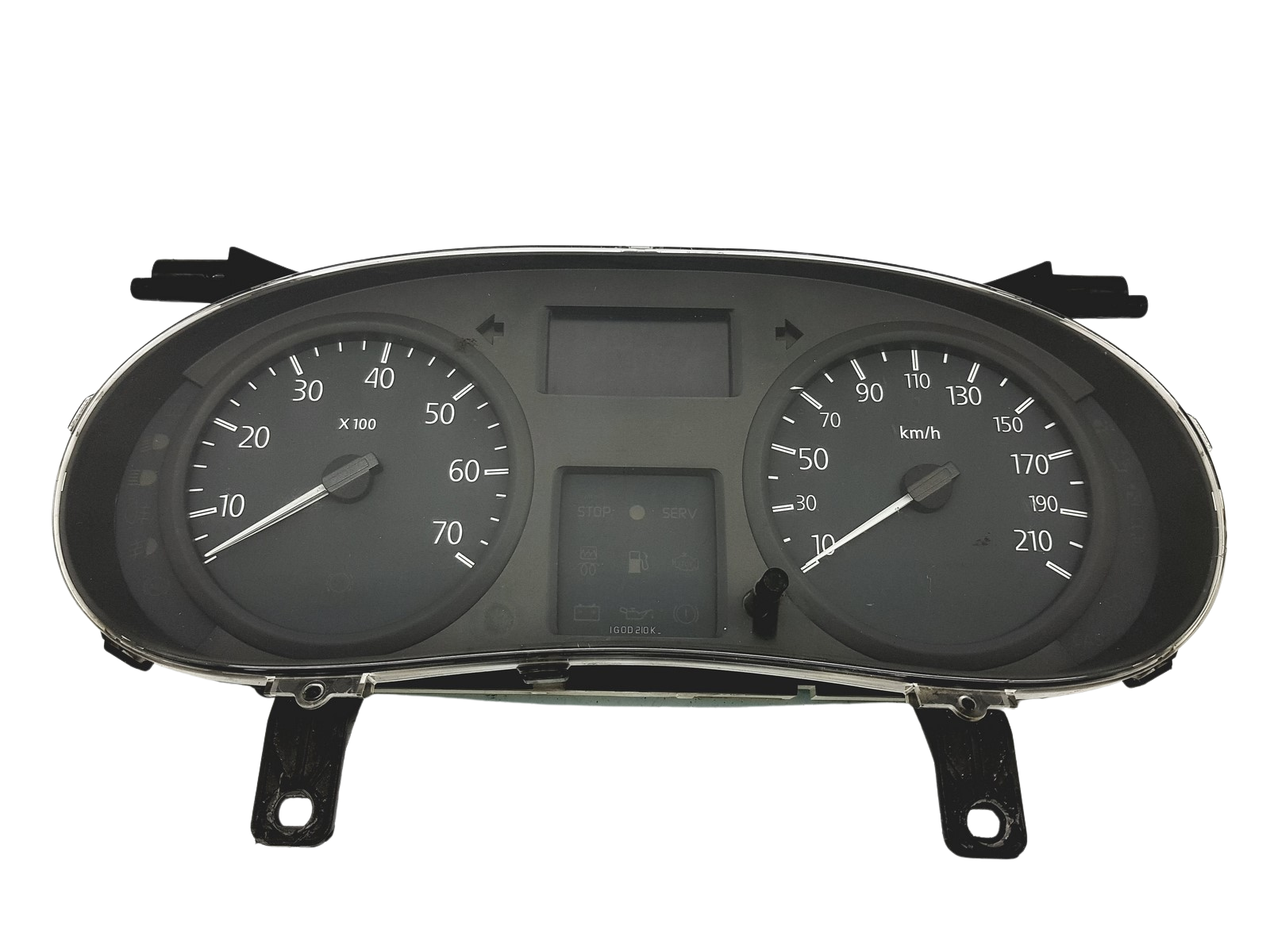 Tahhomeeter Renault Kangoo 1 8200336241 F 58116 main product photo