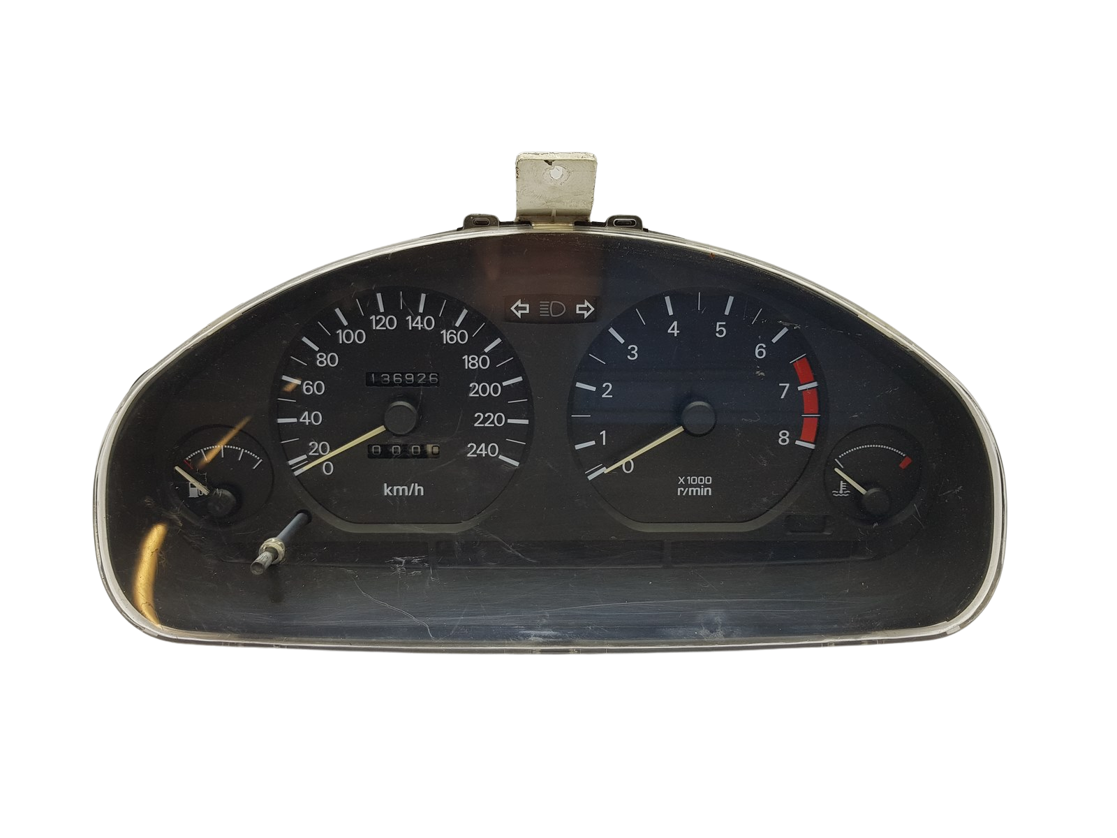 Tahhomeeter Mitsubishi Carisma MR270100 0P0179103 2859 main product photo