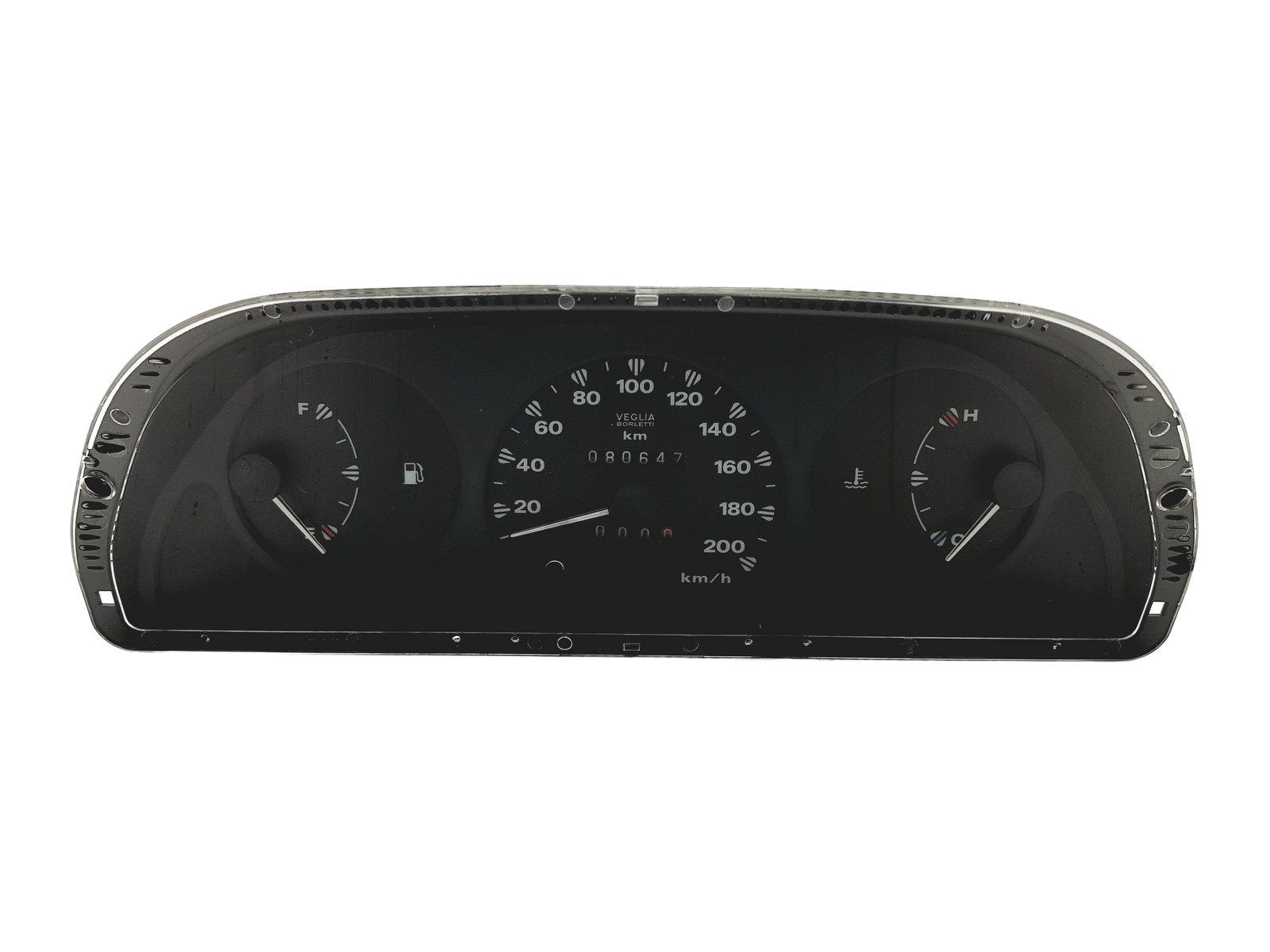 Spidomeeter Fiat Palio Siena 46551091 06063189901 58094 main product photo
