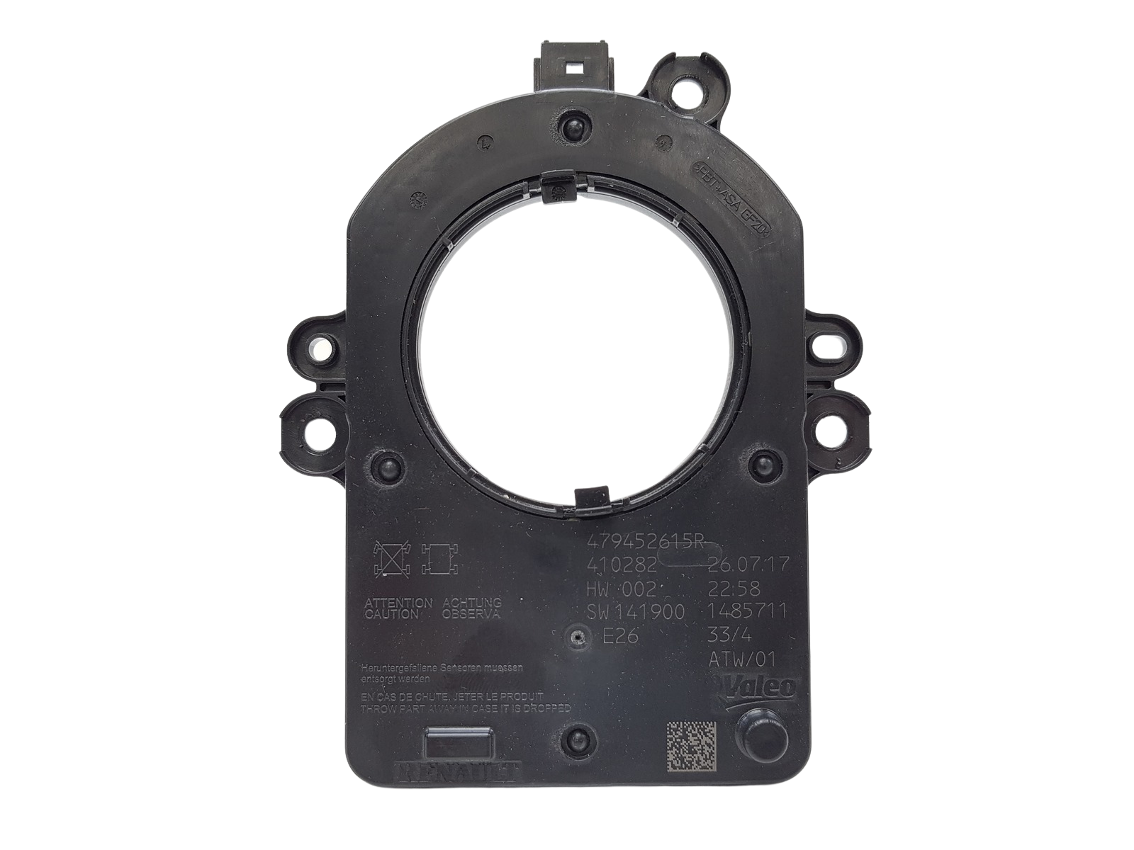Rooliandur Renault Espace 5 479452615R Valeo main product photo