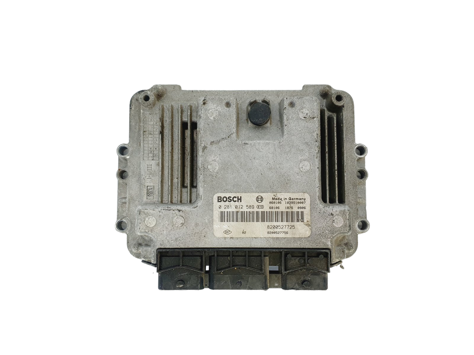 Juhtplokk 0281012589 8200527725 8200527756 Renault Bosch 35727 main product photo