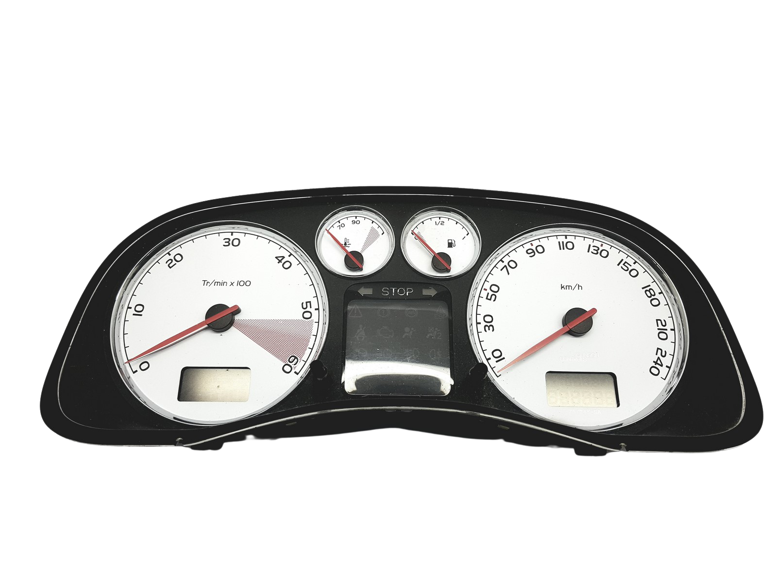 Tahhomeeter Peugeot 307 9661323180 37756 main product photo