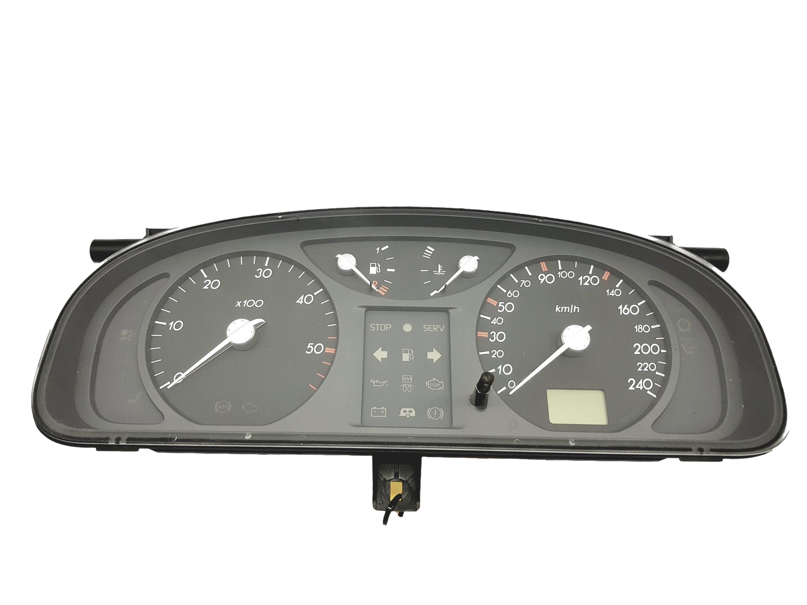 Spidomeeter Renault Laguna 2 8200218863 B 44729 main product photo