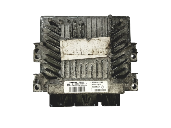 Juhtplokk S122326107A SID301 8200542288 8200495479 Renault 16661 main product photo